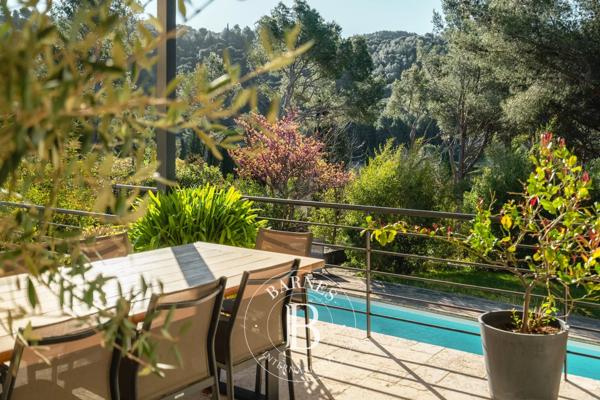 Cassis, Villa 5 Chambres -  205 m² à vendre