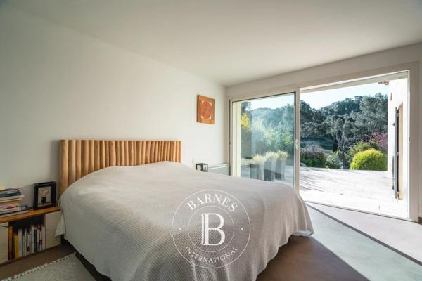 Cassis, Villa 5 Chambres -  205 m² à vendre