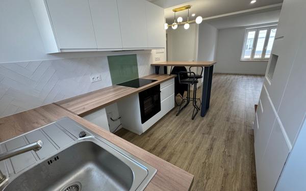 Appartement à vendre