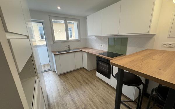 Appartement à vendre