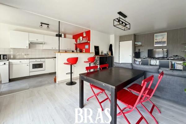 Appartement T3 - 63m² - Rezé