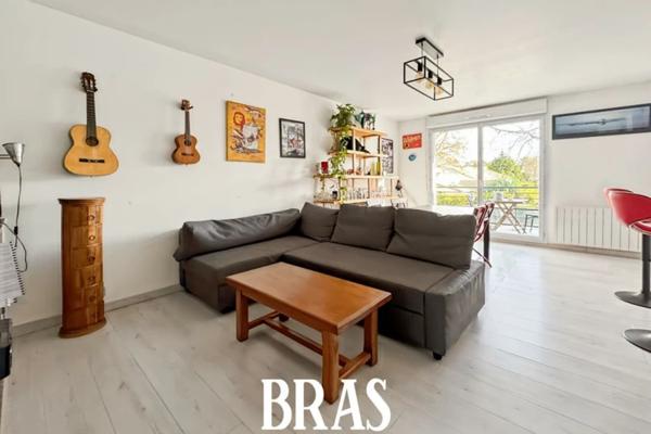 Appartement T3 - 63m² - Rezé