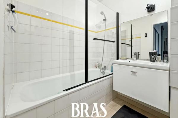 Appartement T3 - 63m² - Rezé