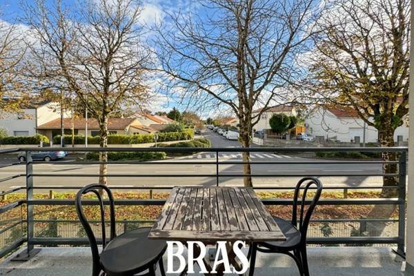 Appartement T3 - 63m² - Rezé