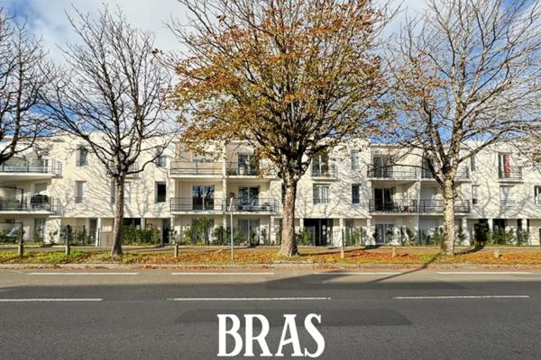 Appartement T3 - 63m² - Rezé
