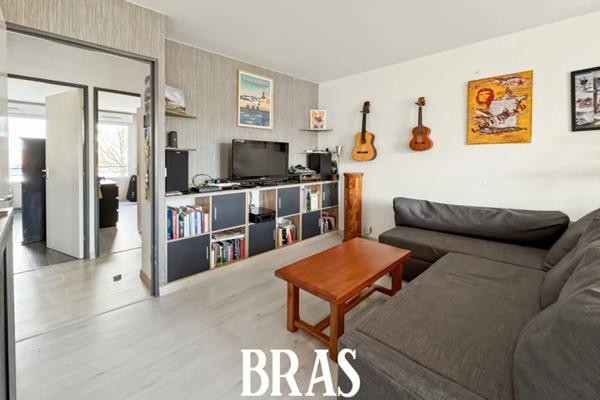 Appartement T3 - 63m² - Rezé