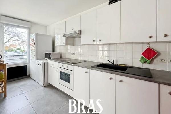 Appartement T3 - 63m² - Rezé