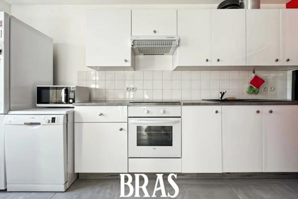Appartement T3 - 63m² - Rezé