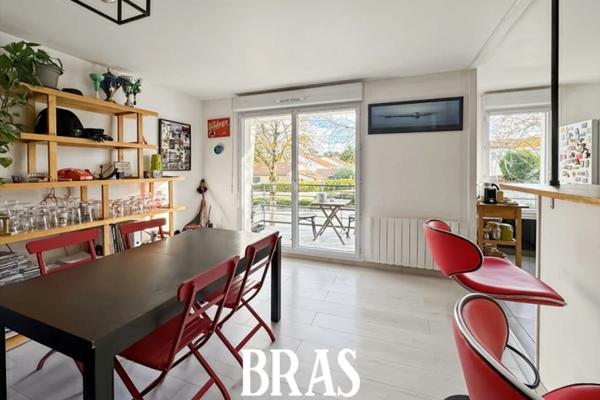 Appartement T3 - 63m² - Rezé