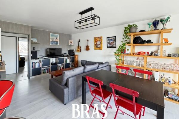 Appartement T3 - 63m² - Rezé