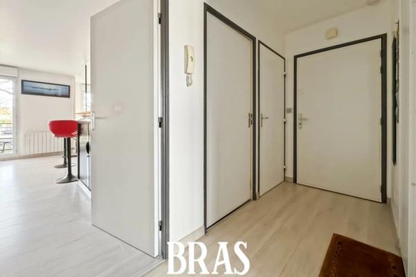 Appartement T3 - 63m² - Rezé