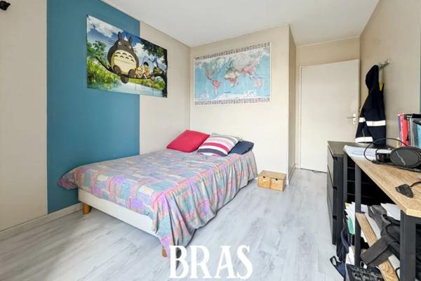 Appartement T3 - 63m² - Rezé