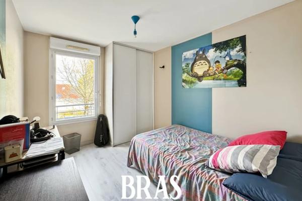 Appartement T3 - 63m² - Rezé