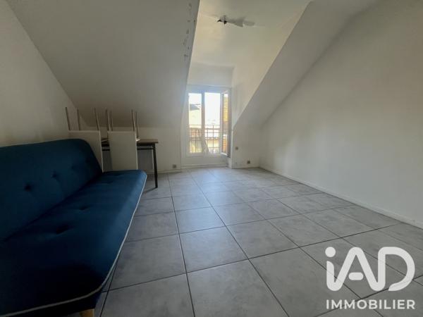 Studio à vendre 22 m² Charleville-Mézières