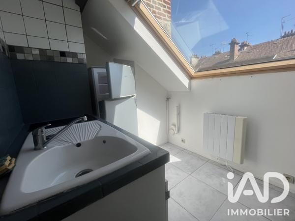 Studio à vendre 22 m² Charleville-Mézières