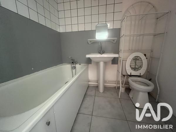 Studio à vendre 22 m² Charleville-Mézières