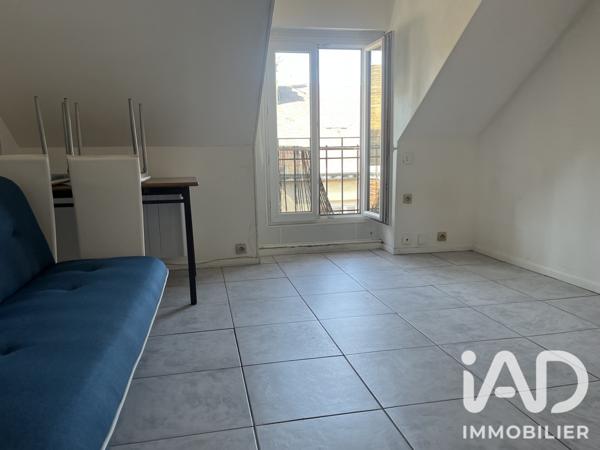Studio à vendre 22 m² Charleville-Mézières