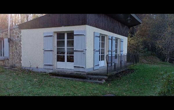 Vente Maison Cognac-la-foret   
