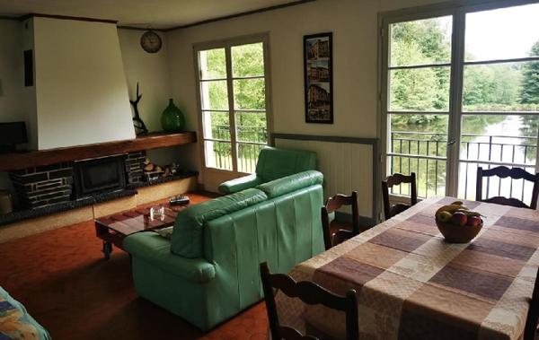 Vente Maison Cognac-la-foret   