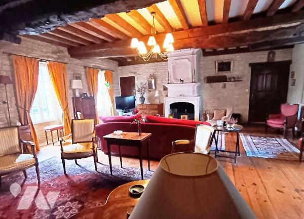 Propriété de charme