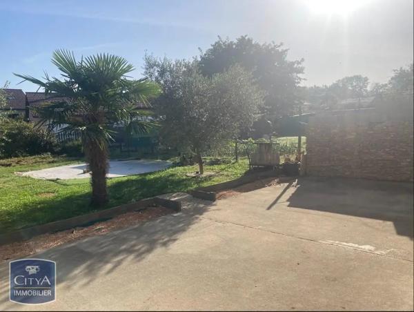 Maison à louer 5 pièces 94.9m² Saint-Romain-de-Jalionas (38460)