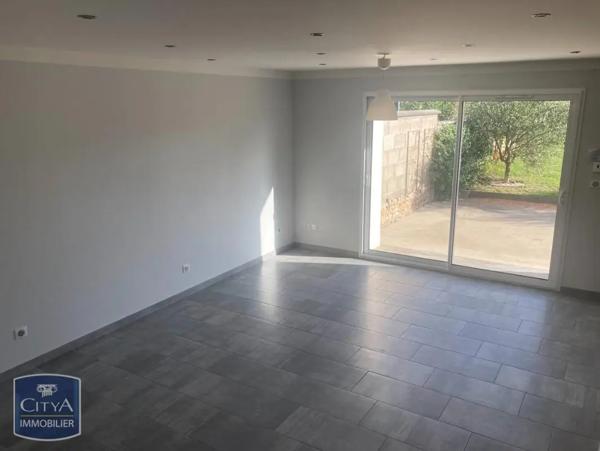 Maison à louer 5 pièces 94.9m² Saint-Romain-de-Jalionas (38460)