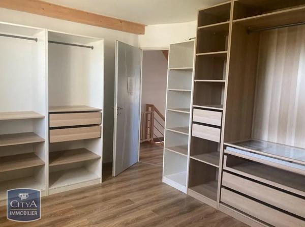 Maison à louer 5 pièces 94.9m² Saint-Romain-de-Jalionas (38460)