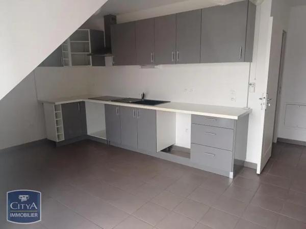 Appartement à louer 2 pièces 46.93m²