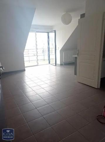 Appartement à louer 2 pièces 46.93m²