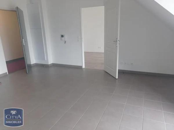 Appartement à louer 2 pièces 46.93m²