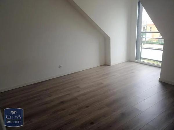 Appartement à louer 2 pièces 46.93m²