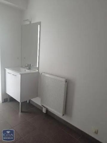 Appartement à louer 2 pièces 46.93m²