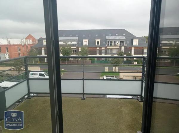 Appartement à louer 2 pièces 46.93m²