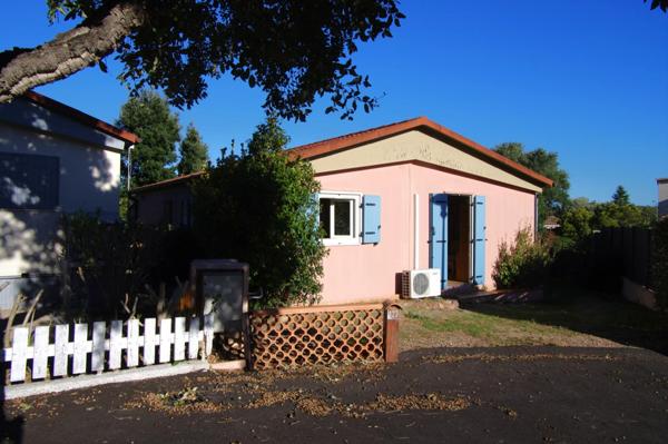 Immobilier Roquebrune-sur-Argens (83520) – Chalet 41.15m2 – 150 000 €
