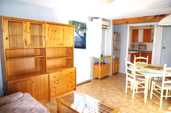 Immobilier Roquebrune-sur-Argens (83520) – Chalet 41.15m2 – 150 000 €