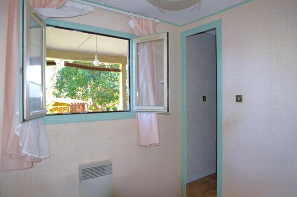 Immobilier Roquebrune-sur-Argens (83520) – Chalet 41.15m2 – 150 000 €