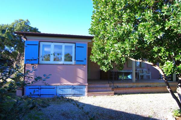 Immobilier Roquebrune-sur-Argens (83520) – Chalet 41.15m2 – 150 000 €