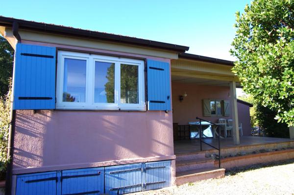 Immobilier Roquebrune-sur-Argens (83520) – Chalet 41.15m2 – 150 000 €