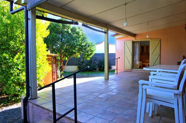 Immobilier Roquebrune-sur-Argens (83520) – Chalet 41.15m2 – 150 000 €