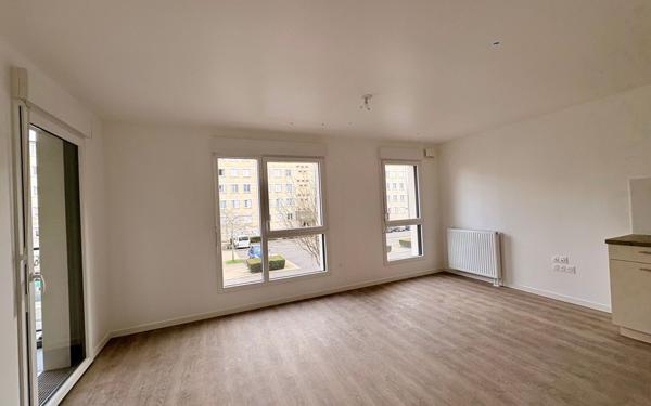 Appartement à louer    3 pièces • 63,29 m2 Caen
