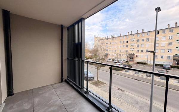 Appartement à louer    3 pièces • 63,29 m2 Caen
