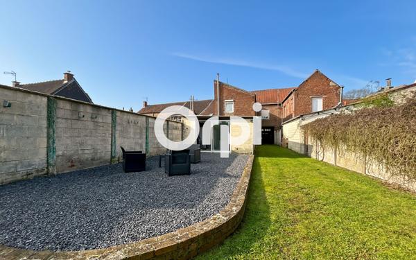 Maison à vendre    5 pièces • 155,42 m2 Auchel