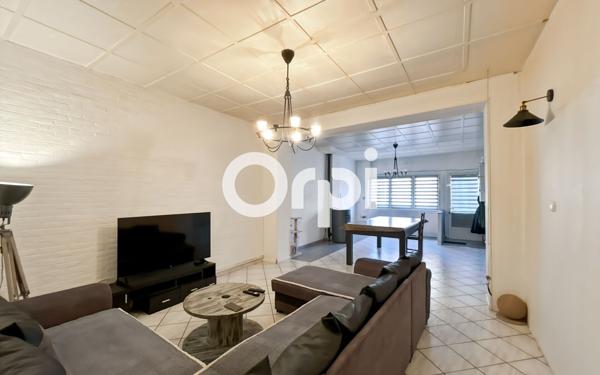 Maison à vendre    5 pièces • 155,42 m2 Auchel