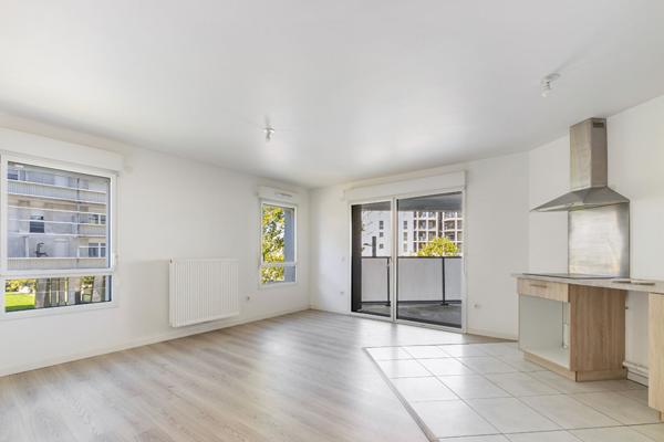 BORDEAUX EURATLANTIQUE APPARTEMENT 3 PIECES