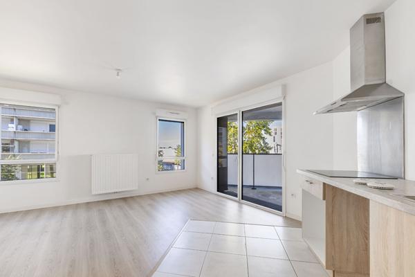 BORDEAUX EURATLANTIQUE APPARTEMENT 3 PIECES