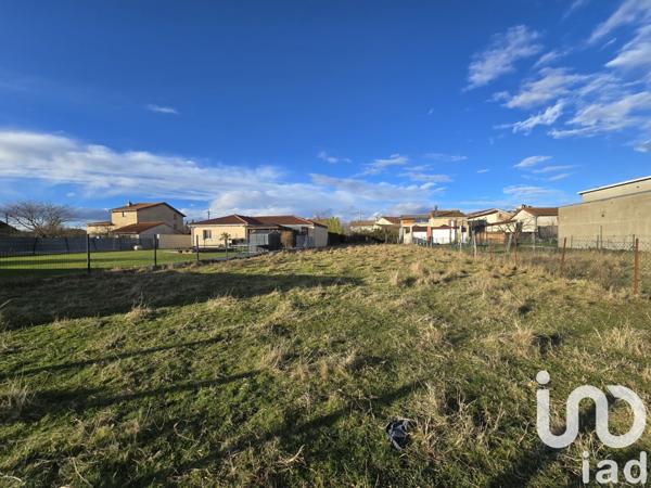 Terrain à vendre 816 m² Lezoux