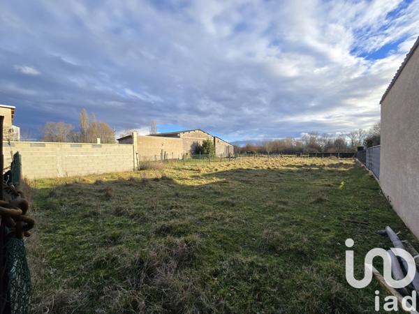 Terrain à vendre 816 m² Lezoux