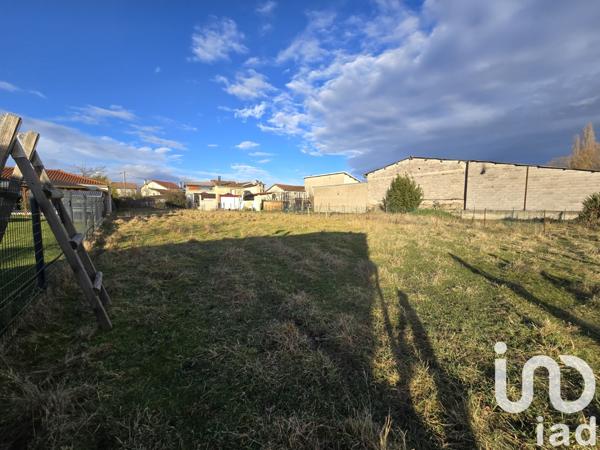 Terrain à vendre 816 m² Lezoux