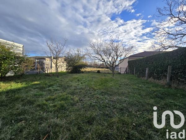 Terrain à vendre 816 m² Lezoux