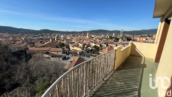 Appartement 3 pièces de 56 m² à Draguignan (83300)